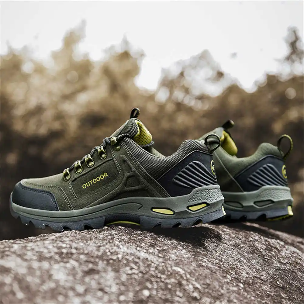 Wedding Supply Canada - Non-slip Lace Up Hiking Tennis For