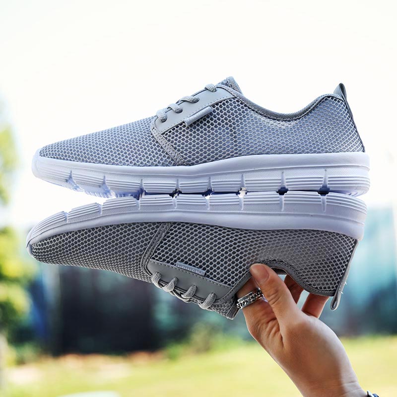 Wedding Supply Online Store - Big Size Summer Breathe Mens Sneakers