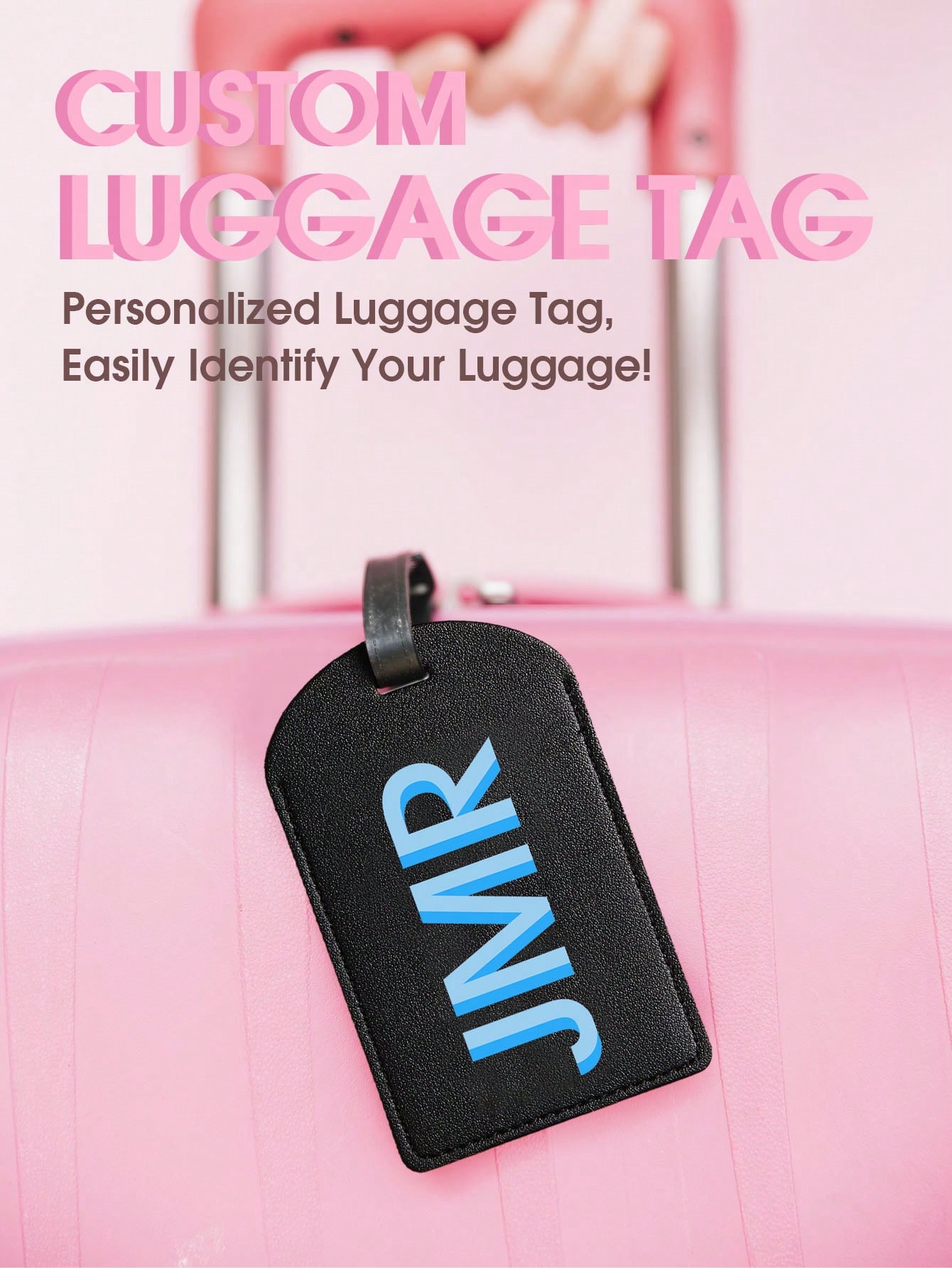 Personalized Initial Luggage T - огляд і ціна Wedding Packaging