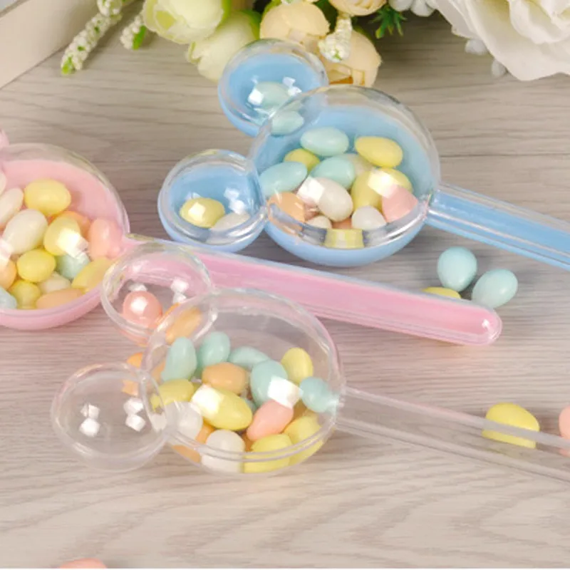24pcs/lot Plastic Candy Box We - огляд і ціна Wedding Supply.Box
