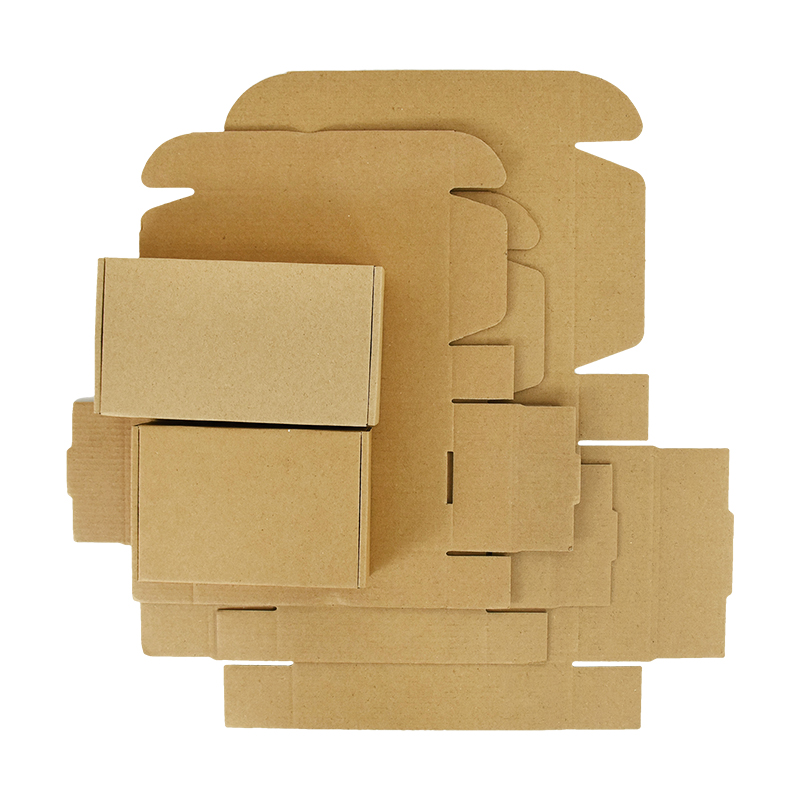 5Pcs 3 Sizes Brown Kraft Paper - огляд і ціна Wedding Supply.Box