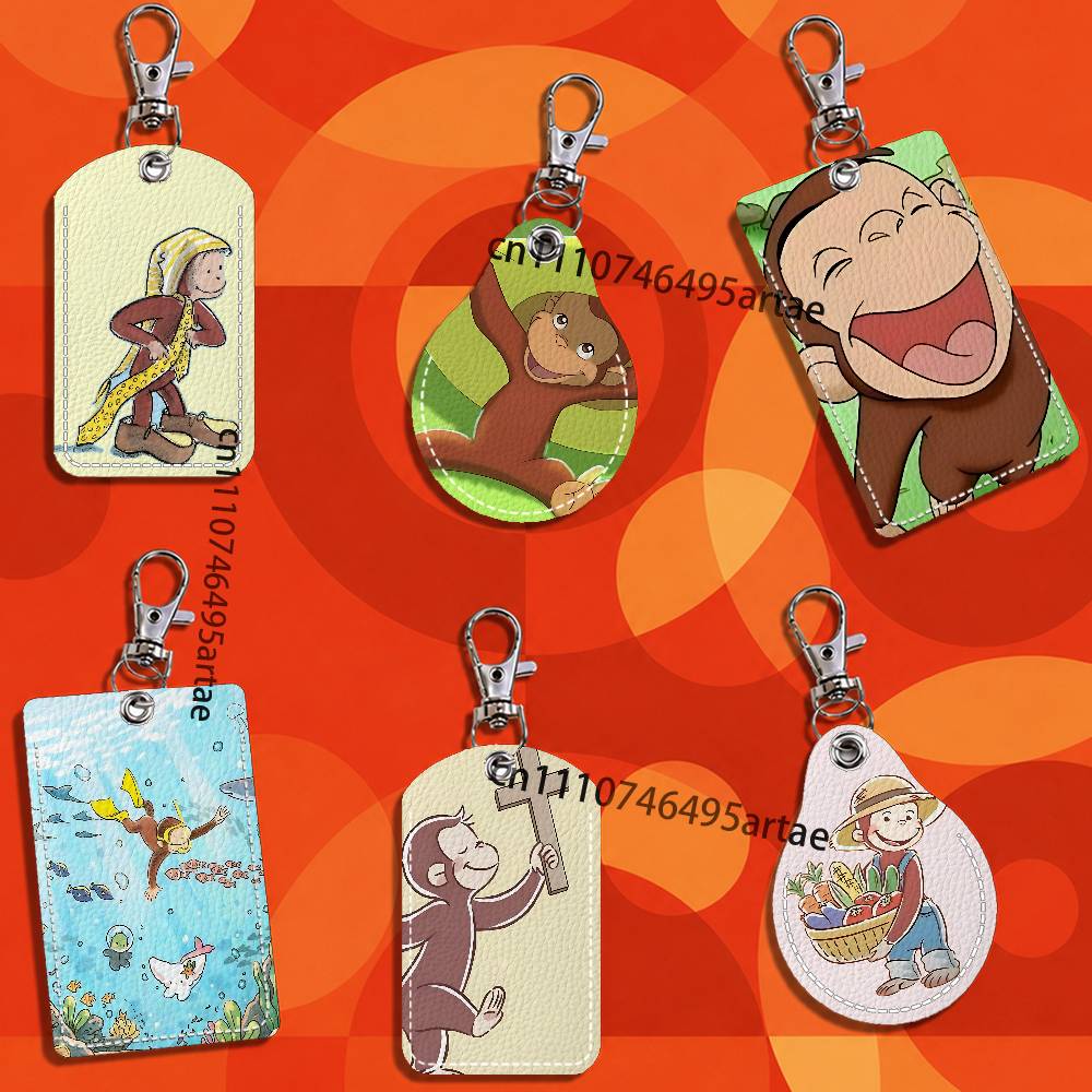 Monkey Curious cute George Hol - огляд і ціна Wedding Packaging