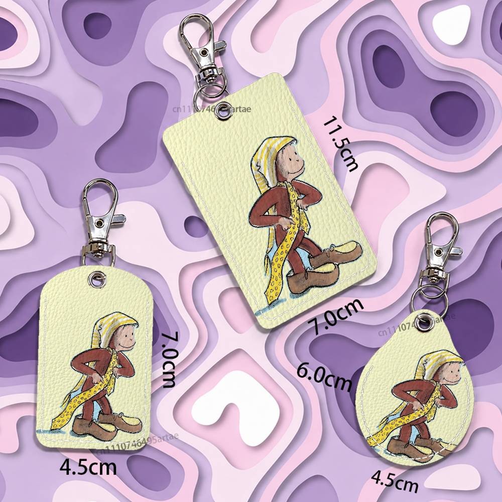 Monkey Curious cute George Hol - огляд і ціна Wedding Packaging