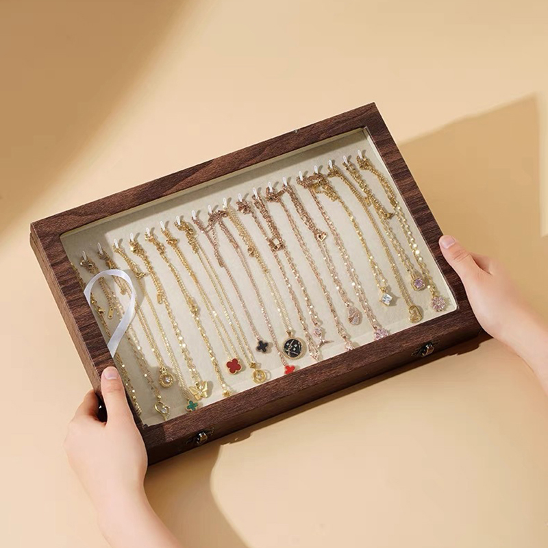 Wood Jewelry Box For Wedding M - огляд і ціна Wedding Supply.Box