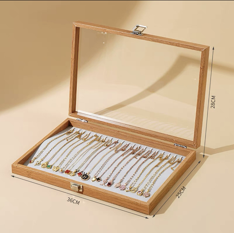 Wood Jewelry Box For Wedding M - огляд і ціна Wedding Supply.Box