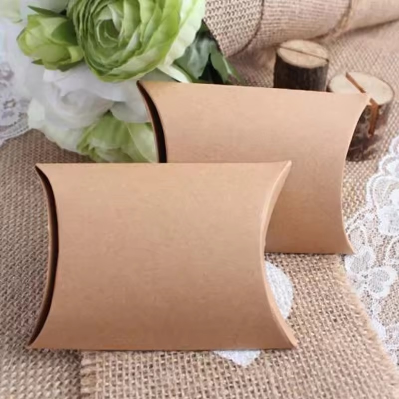 50/100PCS Multicolor Kraft Pap - огляд і ціна Wedding Supply.Box