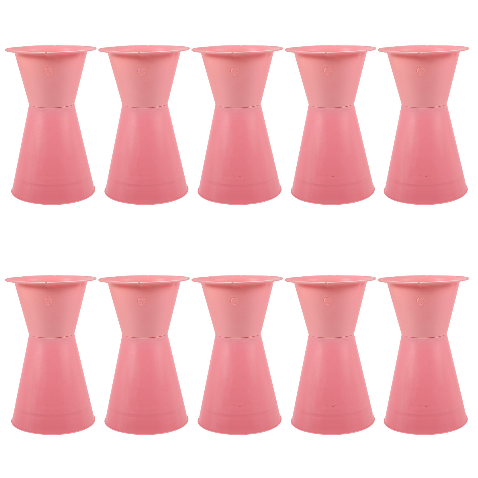 10Pcs Plastic Flower Bouquet H - огляд і ціна Wedding Support
