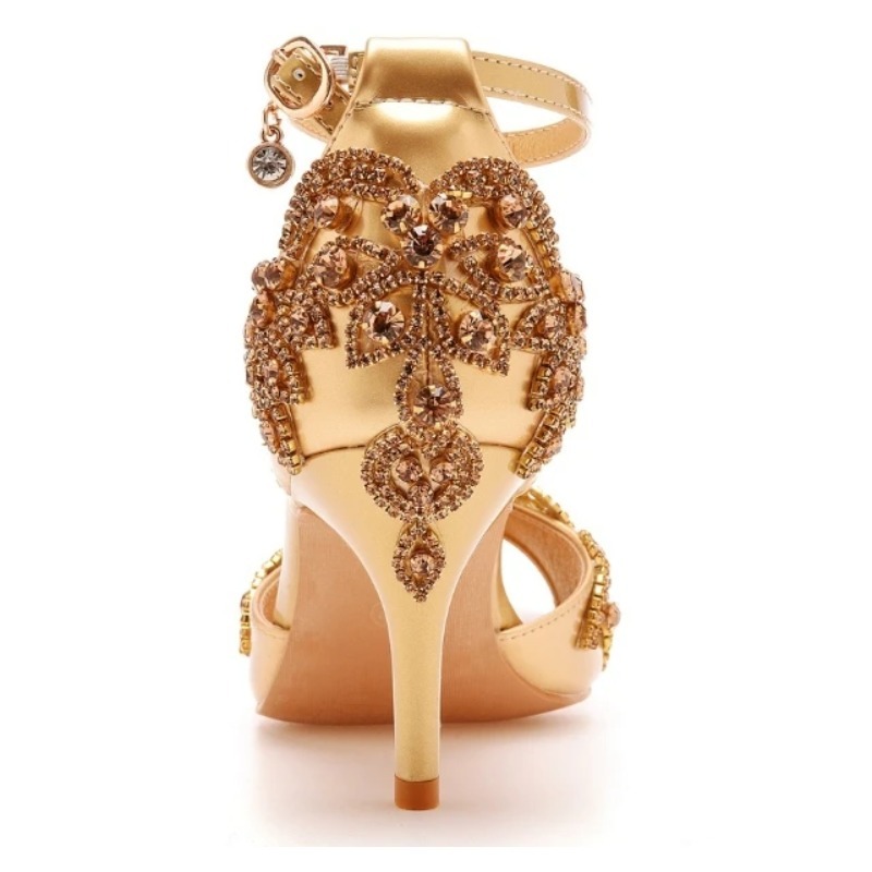 Fashion Designer Women's Shoes - огляд і ціна Wedding Fx