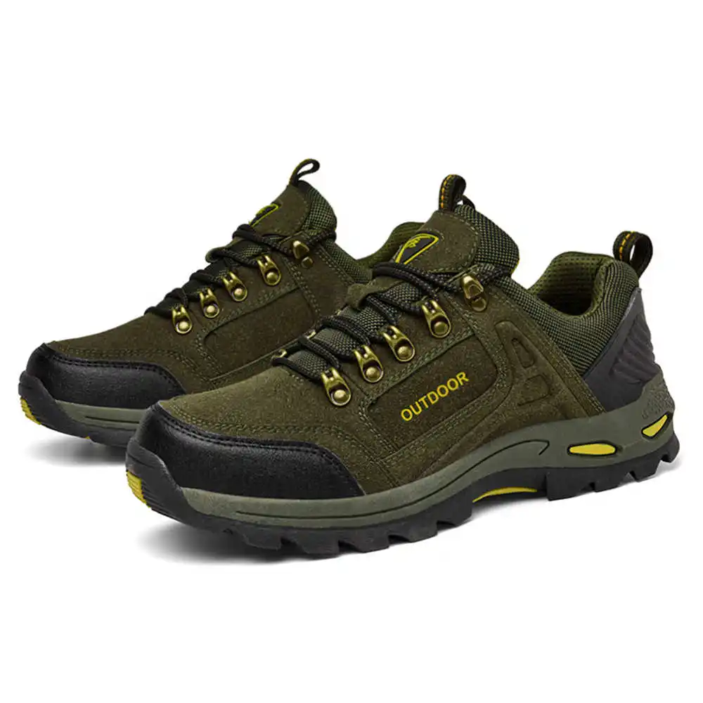 Non-slip Lace Up Hiking Tennis - огляд і ціна Wedding Supply Canada