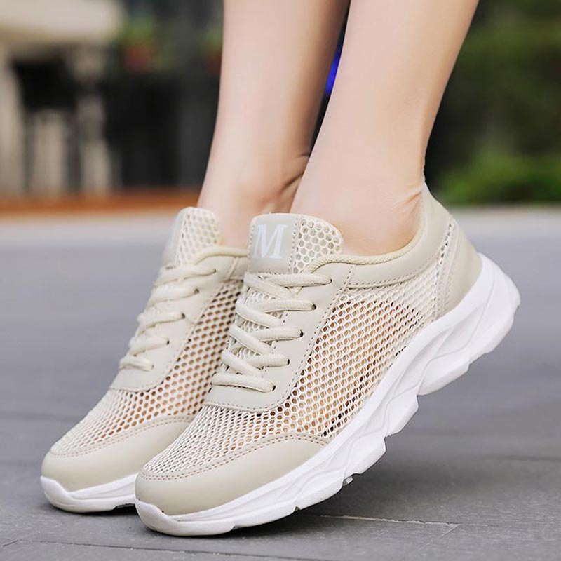 Summer Breathable Sneakers Wom - огляд і ціна Wedding Supply Online Store