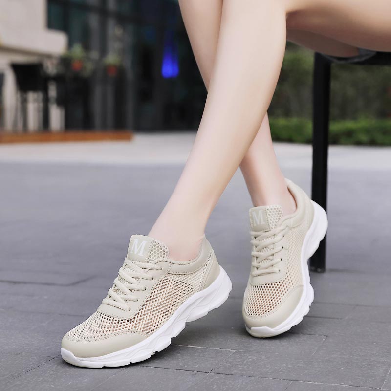 Summer Breathable Sneakers Wom - огляд і ціна Wedding Supply Online Store