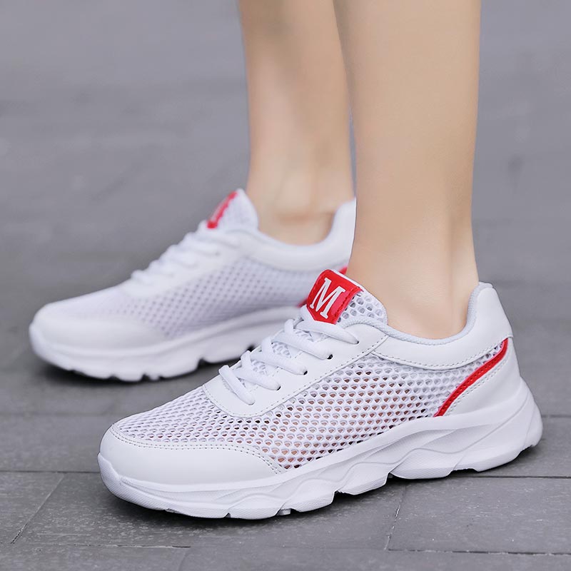 Summer Breathable Sneakers Wom - огляд і ціна Wedding Supply Online Store