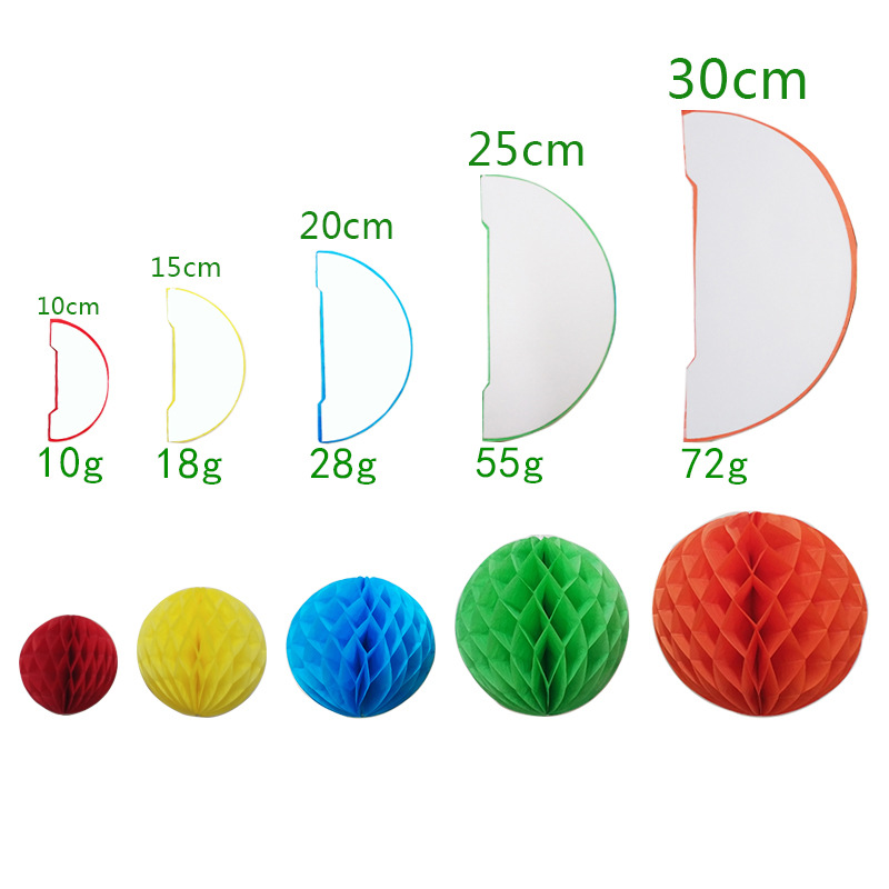 1pc10/15/20/25/30cm Decorative - огляд і ціна Wedding Event Supply