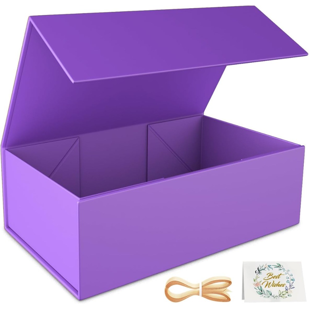 Collapsible Magnetic Closure G - огляд і ціна Wedding Packaging