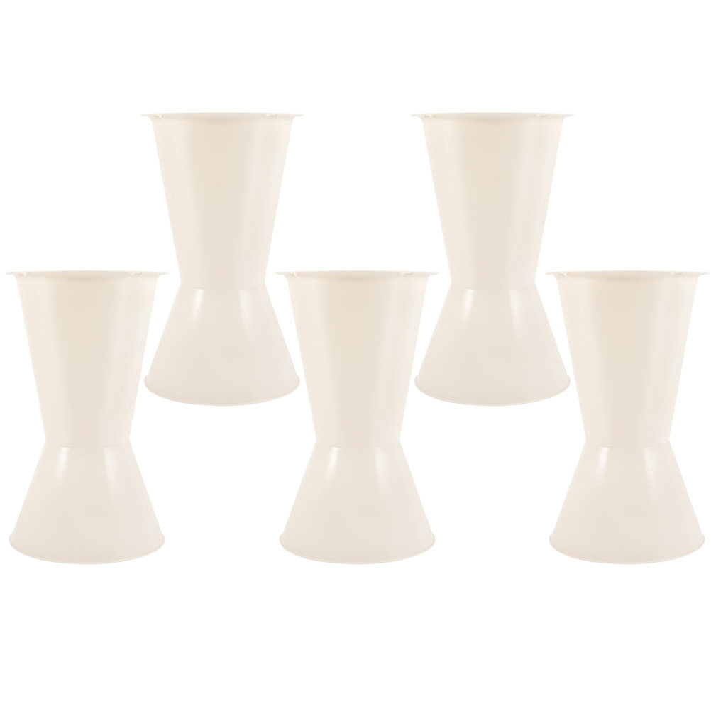 5Pcs Bouquet Holder Plastic We - огляд і ціна Wedding Support