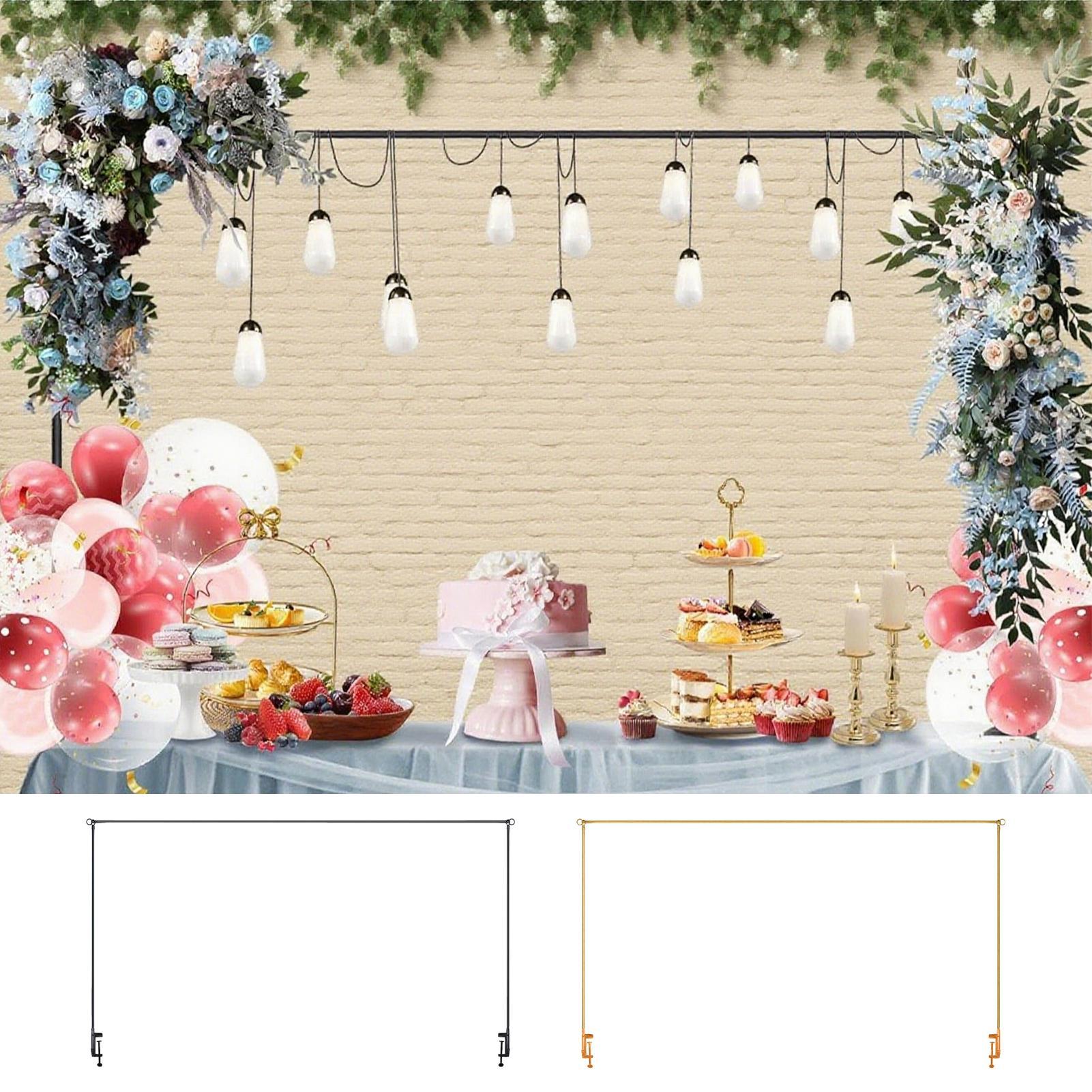 Balloon Arch Stand Adjustable  - огляд і ціна Wedding Balloon Arch