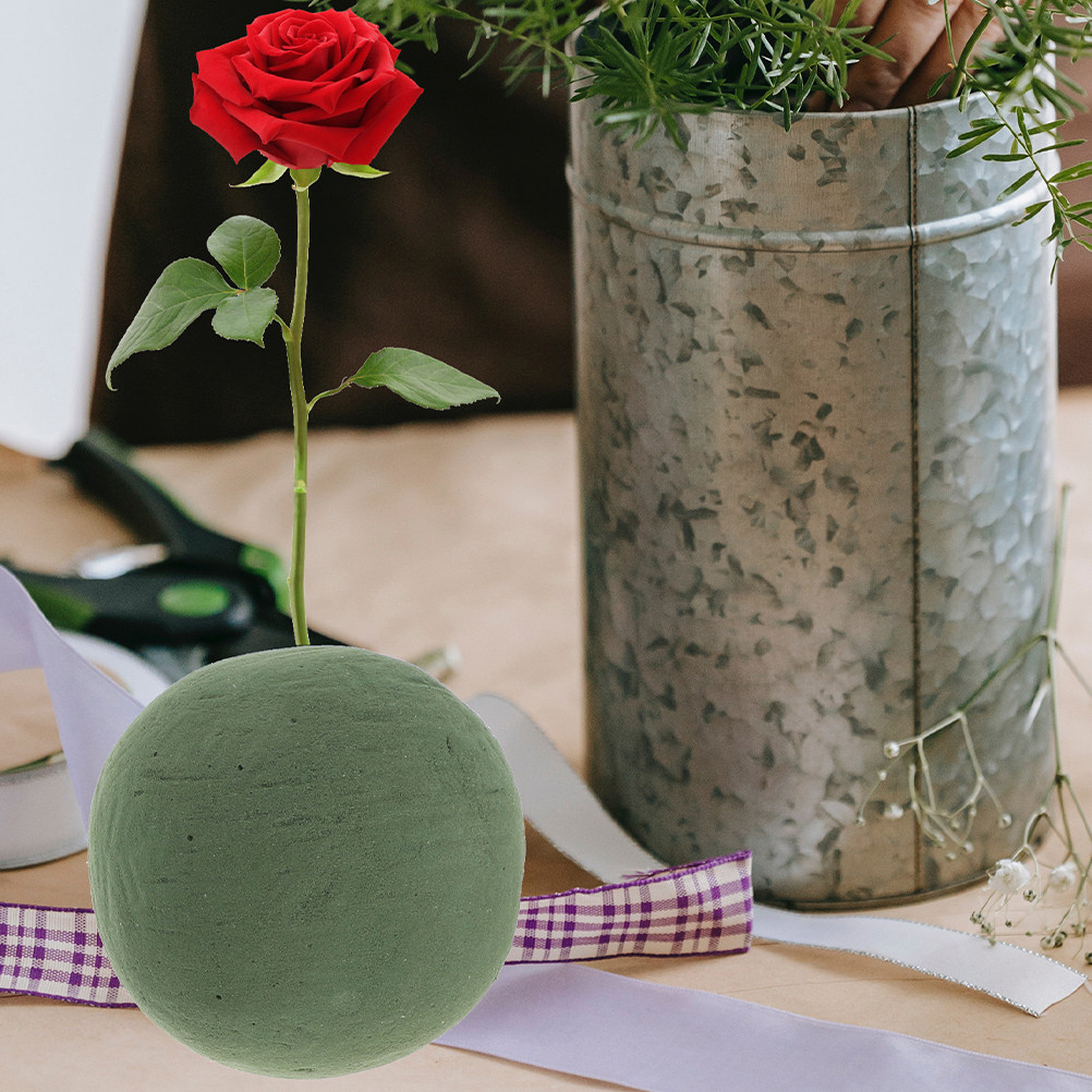 2Pcs Floral Foam Ball Green Ro - огляд і ціна Wedding Support