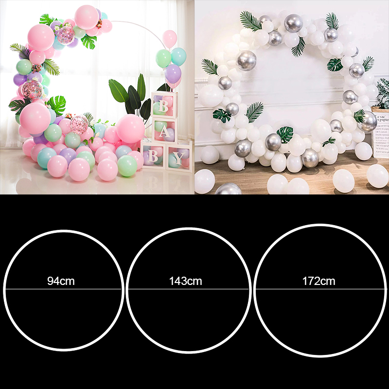 172/143/94cm Balloon Stand Hol - огляд і ціна Wedding Balloon Arch
