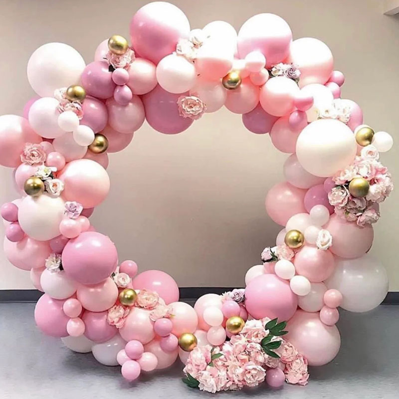 172/143/94cm Balloon Stand Hol - огляд і ціна Wedding Balloon Arch