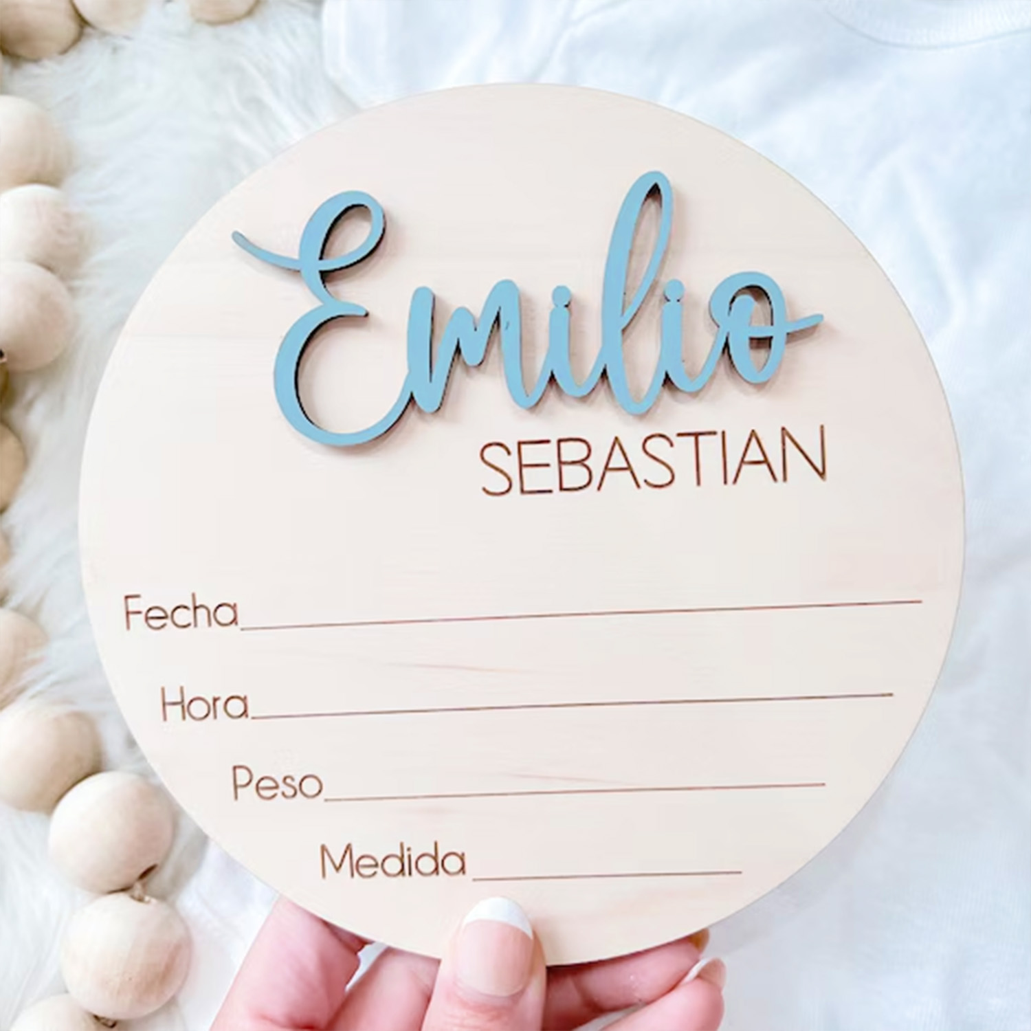 1 customizable double-layer na - огляд і ціна Wedding Souvenir