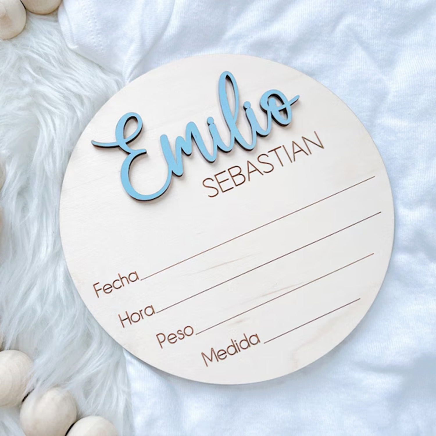 1 customizable double-layer na - огляд і ціна Wedding Souvenir