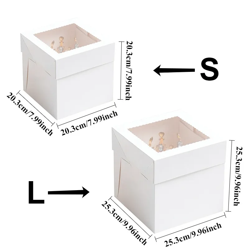 yes2/4/6PCS Disposable White C - огляд і ціна Wedding Supply.Box