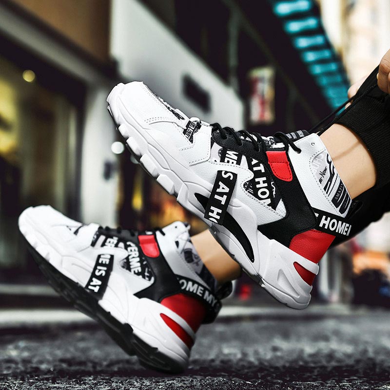 Large Size High Top Chunky Man - огляд і ціна Wedding Supply Online Store