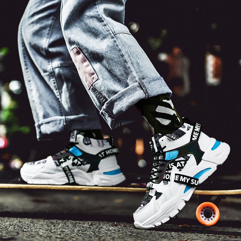 Large Size High Top Chunky Man - огляд і ціна Wedding Supply Online Store