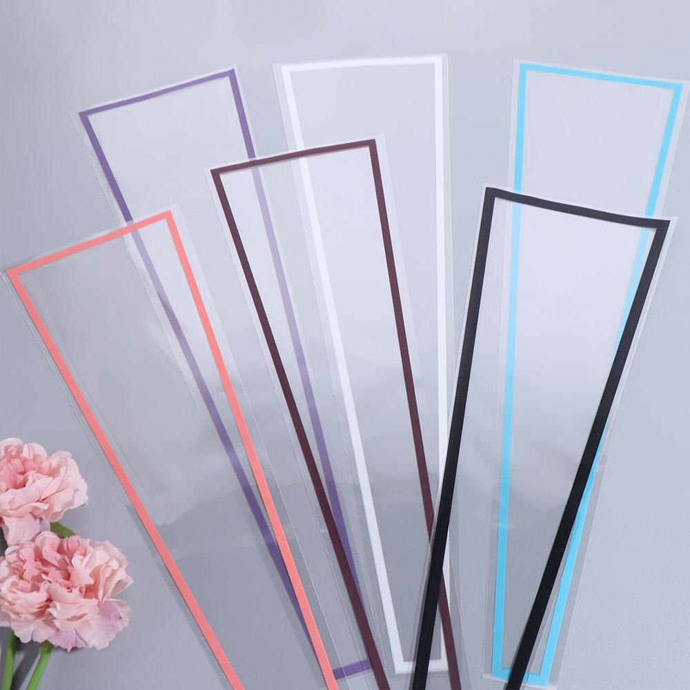 50PCS Transparent Flower Packa - огляд і ціна Wedding Packaging