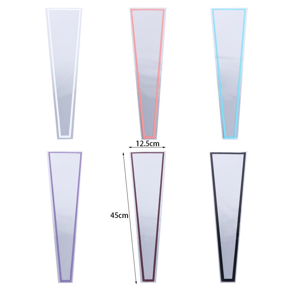 50PCS Transparent Flower Packa - огляд і ціна Wedding Packaging