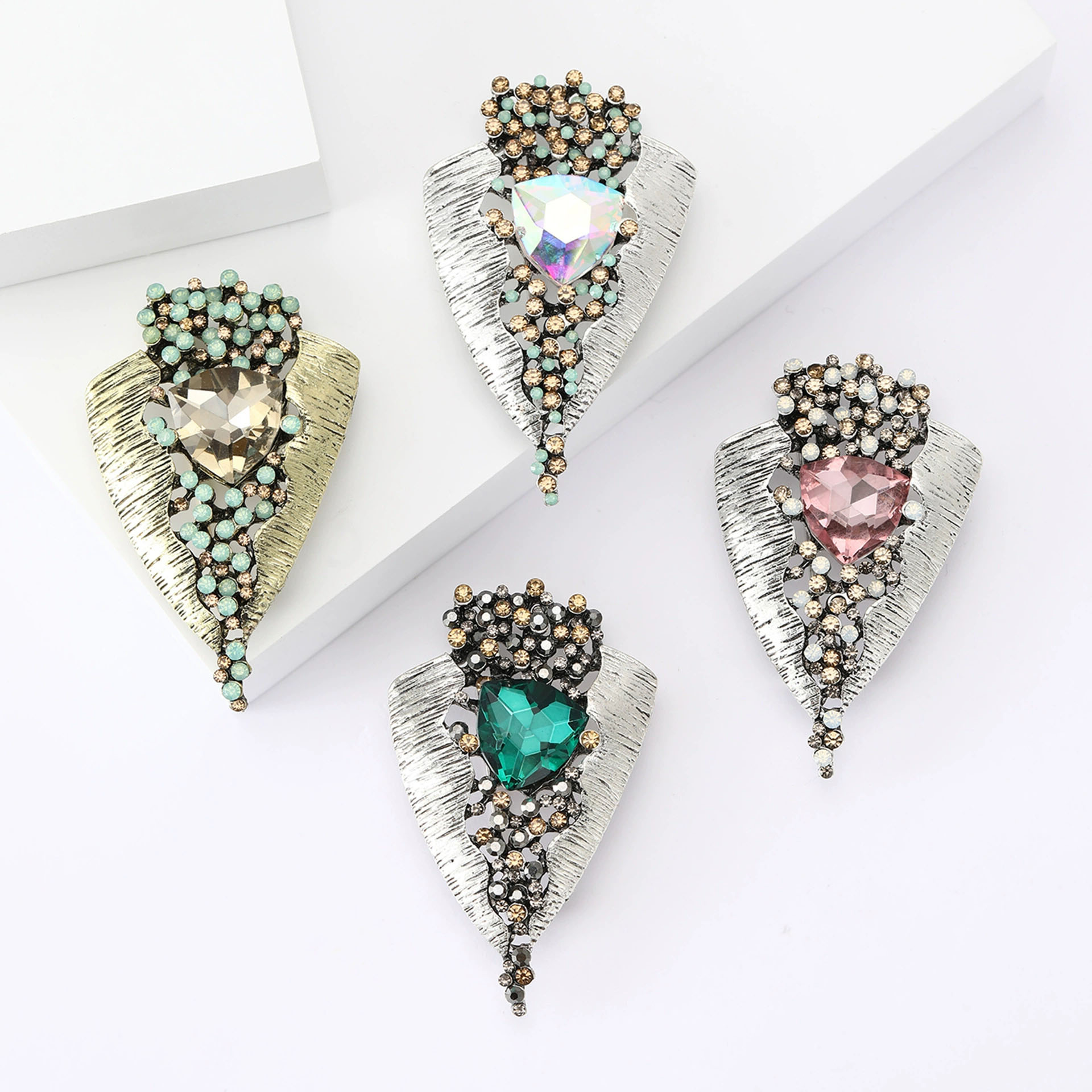 Vintage Creative Brooch High-e - огляд і ціна Suit Supply Wedding Party