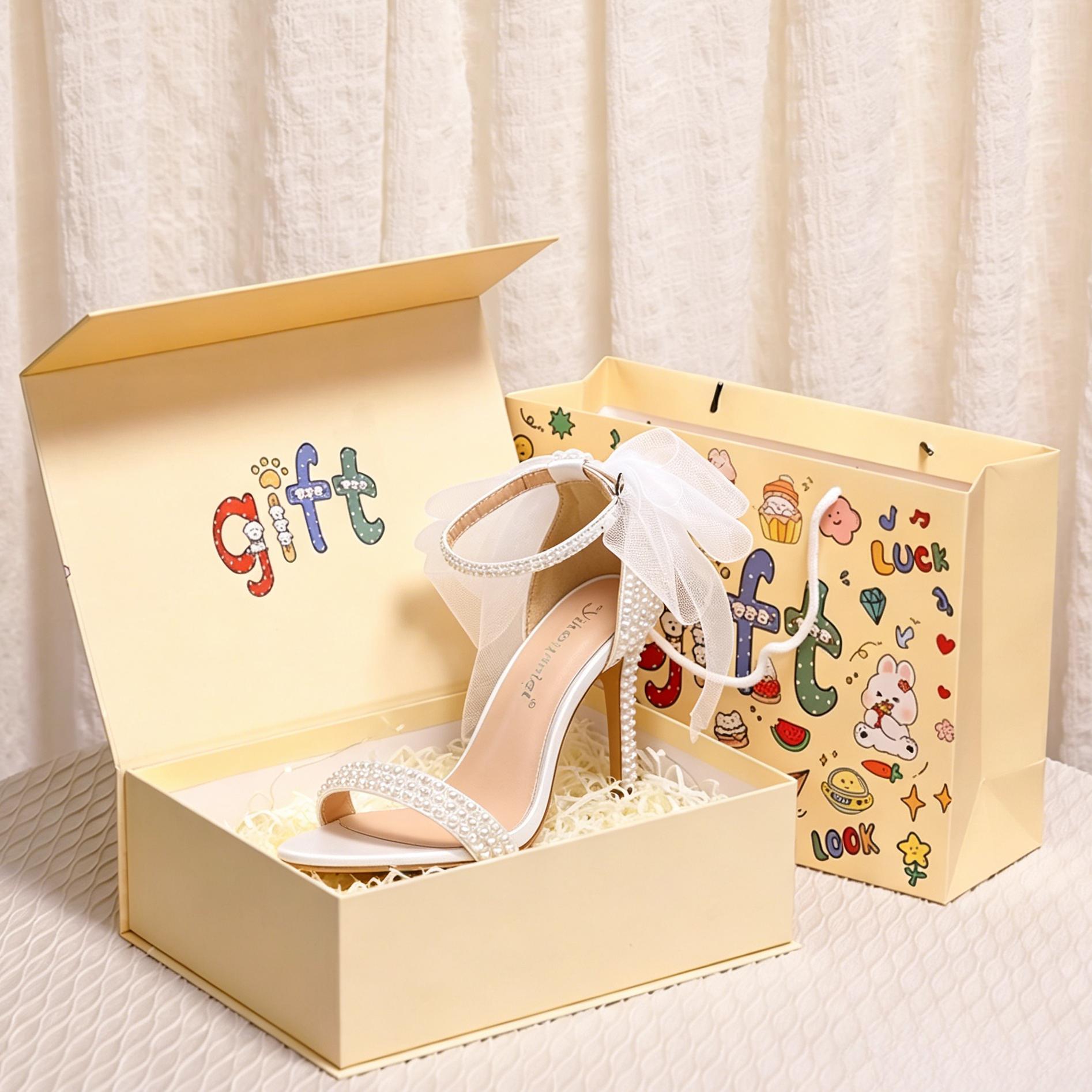 Purcoral 2026 New Exquisite Pa - огляд і ціна Wedding Packaging