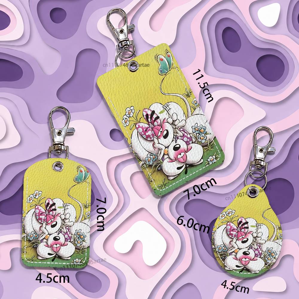 Cartoon Mouses D-Diddl Card Ke - огляд і ціна Wedding Packaging