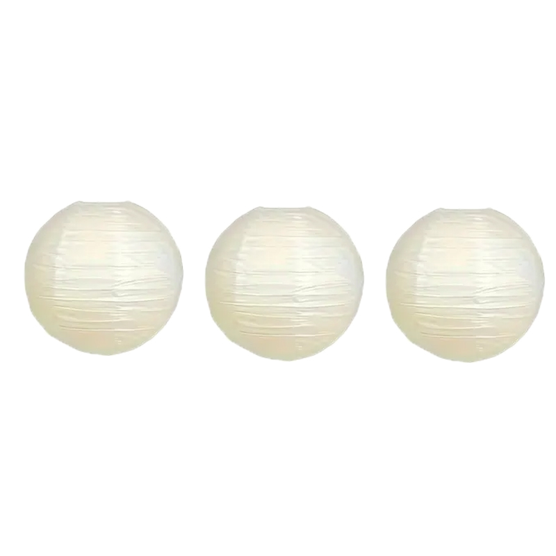 3Pcs Round Hanging Sage Green  - огляд і ціна Wedding Event Supply