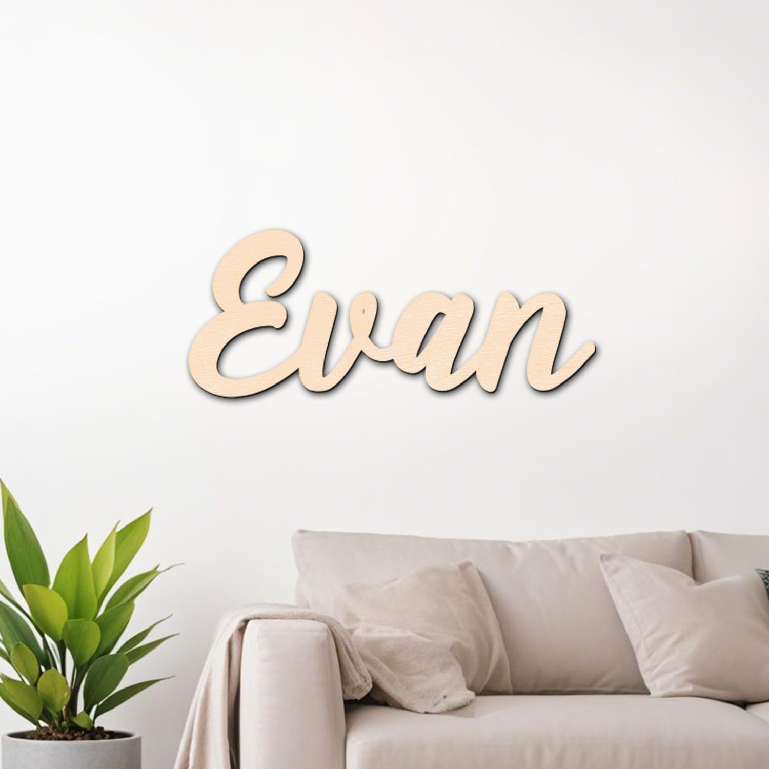 1pc Personalized Wooden Name S - огляд і ціна Wedding Souvenir