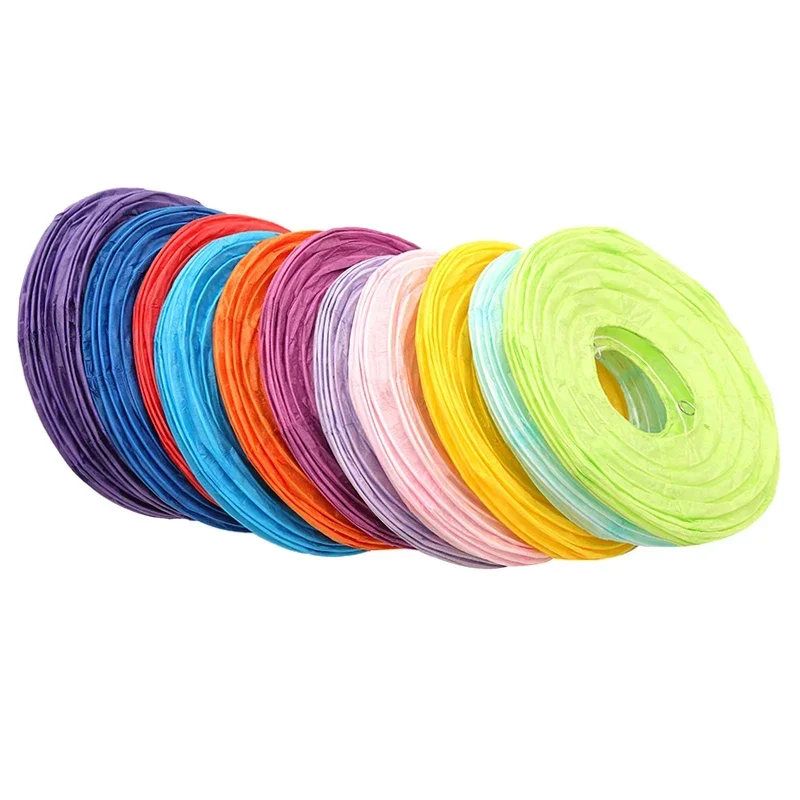 Multicolor Chinese Paper Lante - огляд і ціна Wedding Event Supply