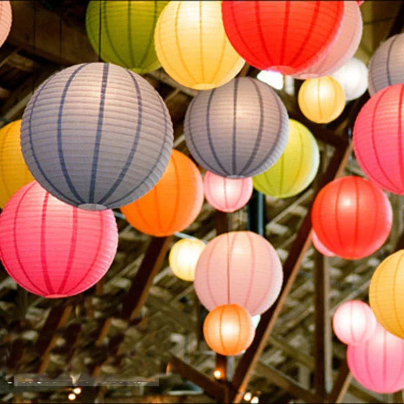 Multicolor Chinese Paper Lante - огляд і ціна Wedding Event Supply