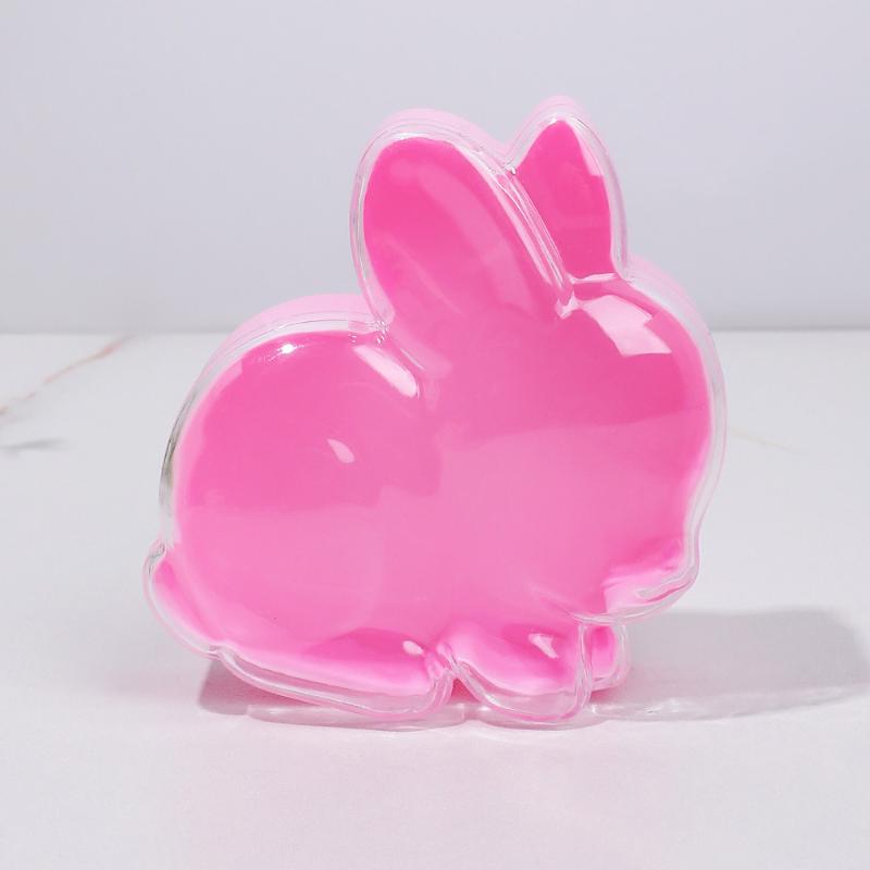 Rabbit Shape Plastic Candy Box - огляд і ціна Wedding Supply.Box