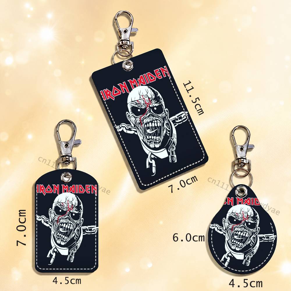 Band I-Iron C-Cool M-Maiden Ca - огляд і ціна Wedding Packaging