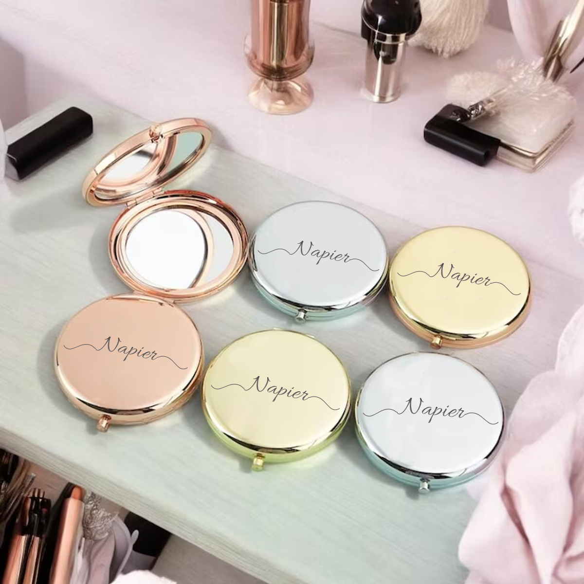 1pc Lovely Napier example Cust - огляд і ціна Wedding Packaging