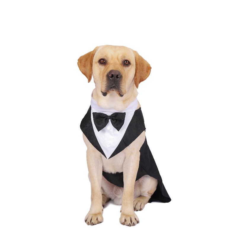 Pet Dog Clothes Fashion Party  - огляд і ціна Suit Supply Wedding Party