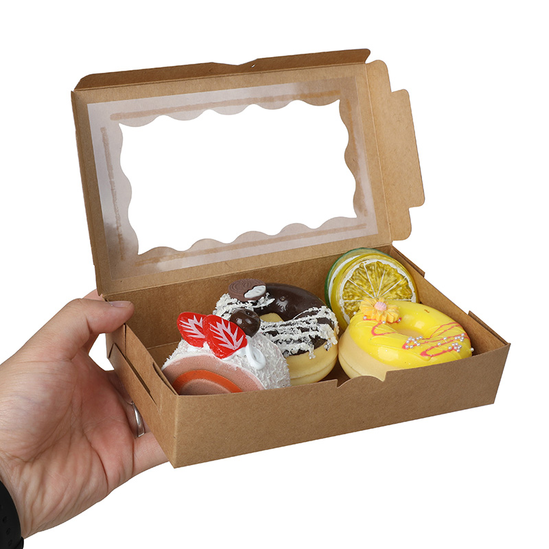 5/10/20pcs Cake Bakery Box Wit - огляд і ціна Wedding Supply.Box