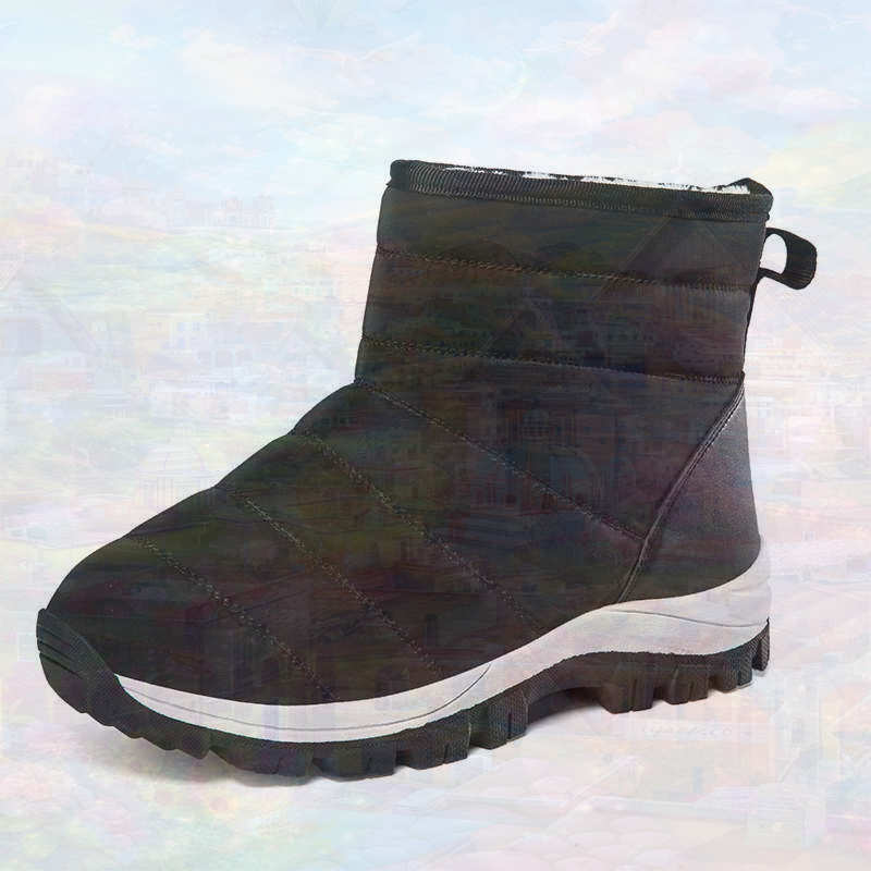 Nonslip Thermo Elderly Tennis  - огляд і ціна Wedding Supply Canada