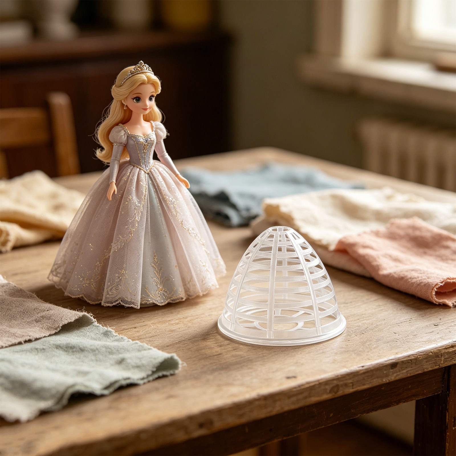 10Pcs Miniature Dress Form Ins - огляд і ціна Wedding Support