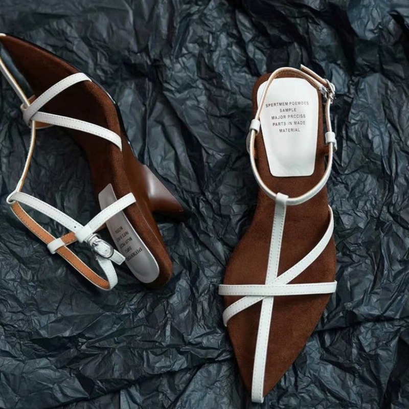 Women's High-heeled Sandals Su - огляд і ціна Wedding Fx
