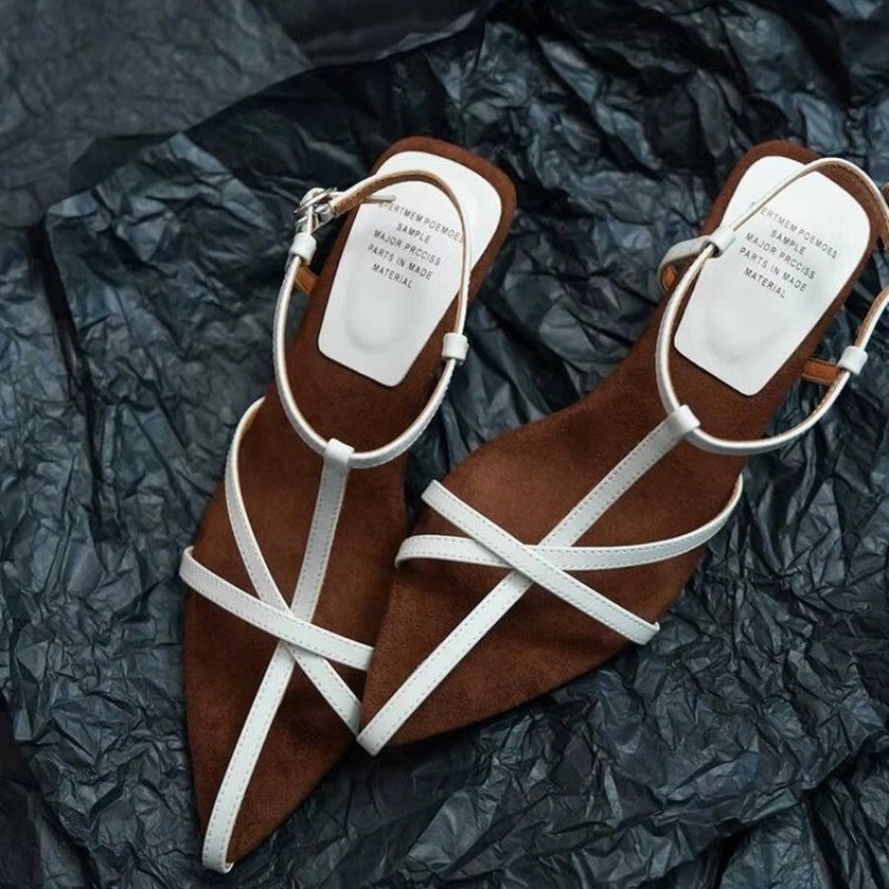 Women's High-heeled Sandals Su - огляд і ціна Wedding Fx