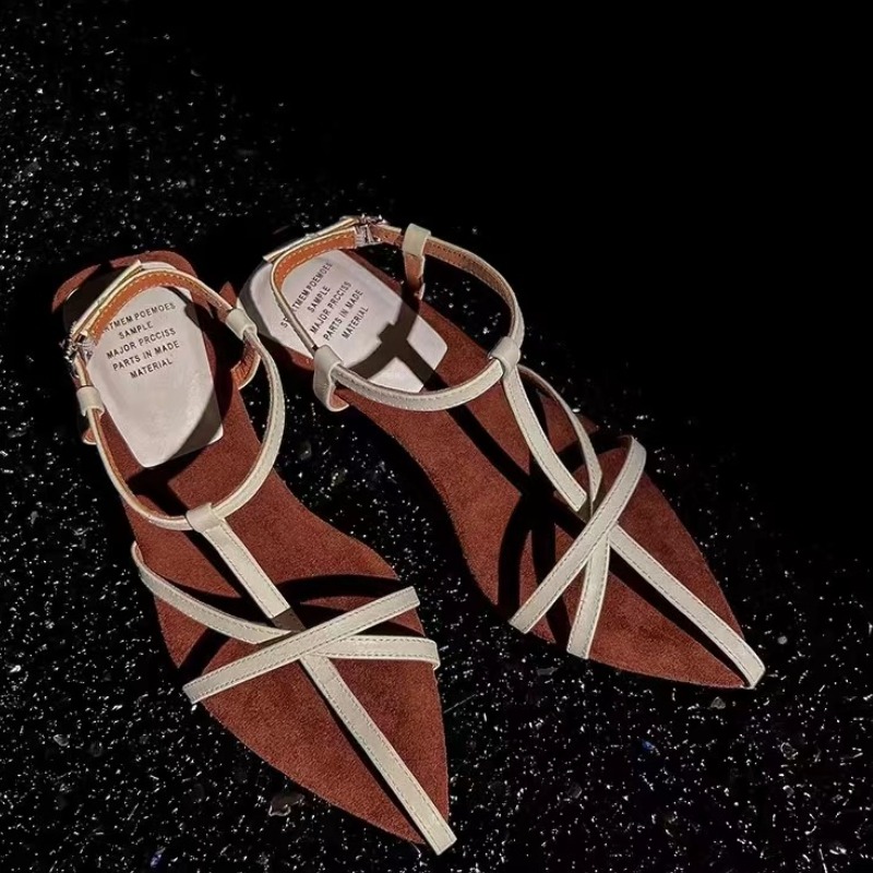 Women's High-heeled Sandals Su - огляд і ціна Wedding Fx