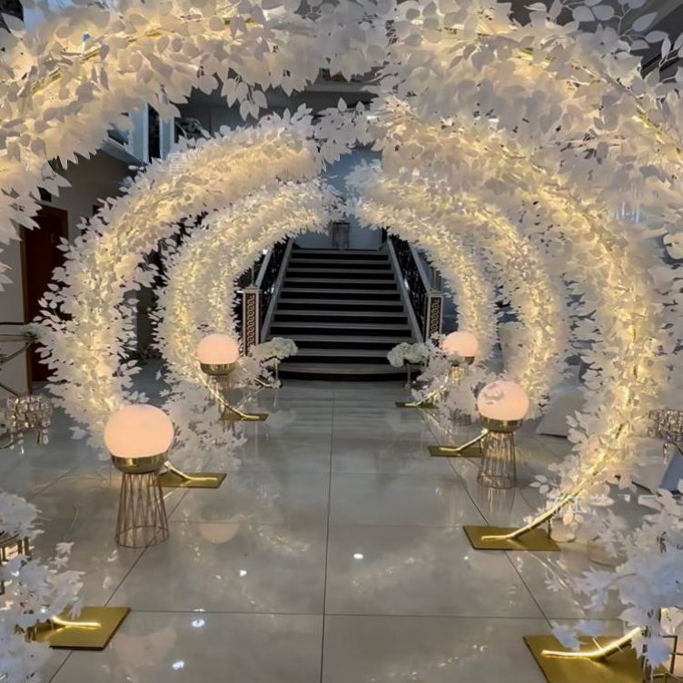 New Wedding Arch Backdrop Ball - огляд і ціна Wedding Balloon Arch