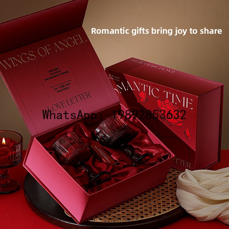 LZ rose scented candle modelin - огляд і ціна Wedding Souvenir