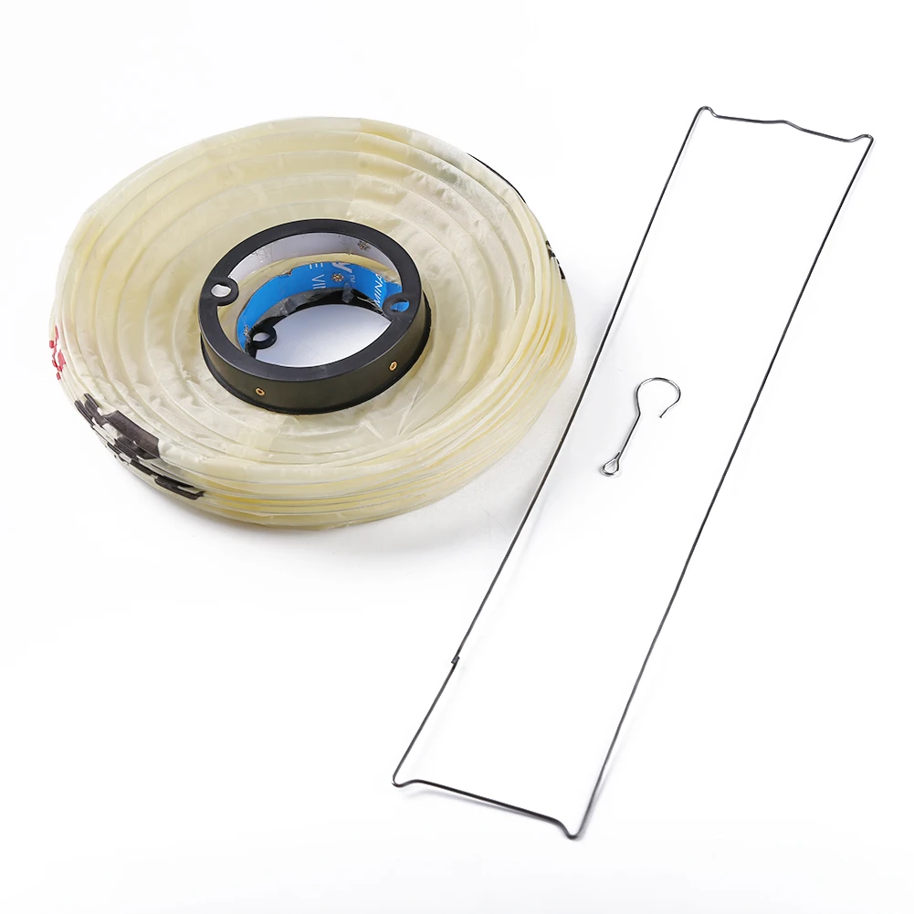 10 inch/25cm Lantern Cloth Jap - огляд і ціна Wedding Event Supply